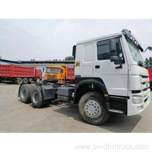 RHD 371HP TRACTOR HEAD TRUCK